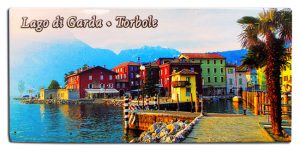 Magn. Fotogr. Panor. F/To 10X5 Torbole