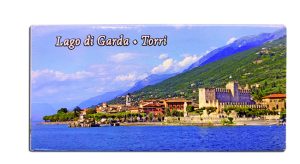 Magn. Fotogr. Panor. F/To 10X5 Torri D/Benaco
