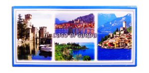 Magn. Fotogr. Panor. F/To 10X5 Lago Di Garda