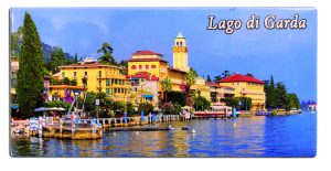 Magn. Fotogr. Panor. F/To 10X5 Lago Di Garda
