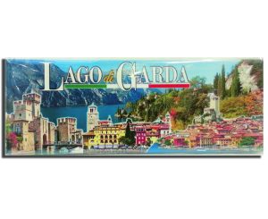 Magn. Fotogr. Panoramico 11,5X4 Lago 4 Vedute