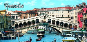 Magn. Fotogr. Panor. F/To 10X5 Venezia