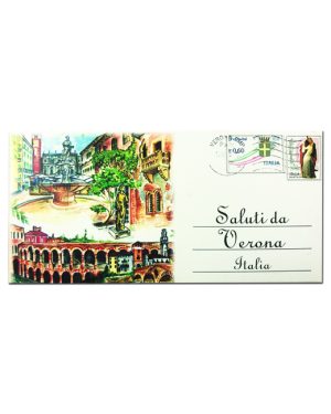 Magn. Fotogr. Panor. F/To 10X5 Verona Cartolina