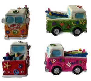 Monum. Resina Pick Up Lago Di Garda 4 Colori Ass.Ti