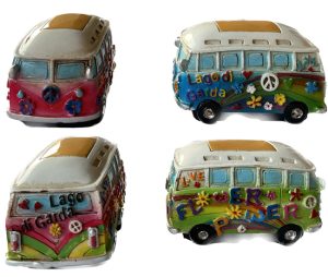 Monum. Resina Pulmino Lago Di Garda 4 Colori Ass.Ti