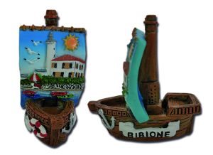 Monum. Barca Mignon Bibione