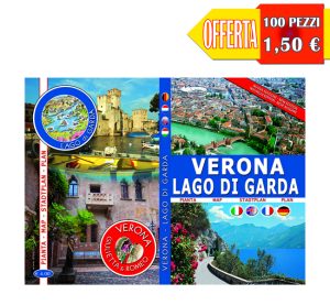 Mappa Verona - Lago C/Stradario