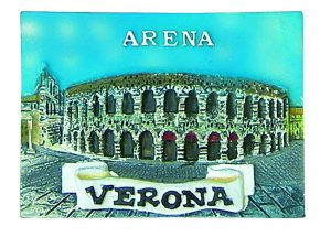 Magn. Res. Ret. Cm 7X5 Verona Arena