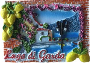 Magn. Res. Rett. Lago Di Garda - Mattoni Con Limoni