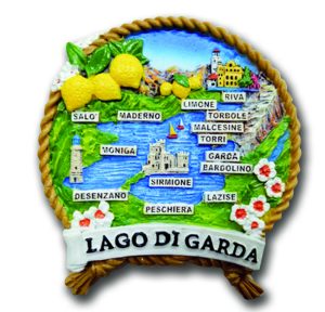 Magn. Res. Tondo Corda Lago Di Garda