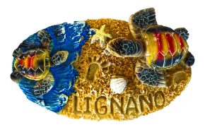 Magn. Res. Ovale Lignano C/Tartarughe