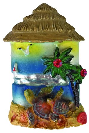 Magnete Res. Fust. Mare Capanna Verticale C/Strass