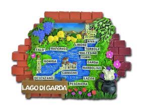 Magn. Res. Fust. Lago Di Garda Mattoni