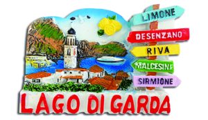 Magn. Resina Fust. Lago - Limone C/Cartelli