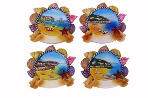Magn. Res. Fust Cornice Conchiglie 4/S