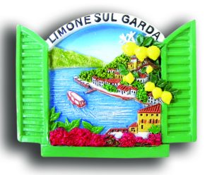 Magn. Res. Finestra Lago - Limone