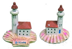 Monum. Conchiglia Cm 6 Bibione Faro