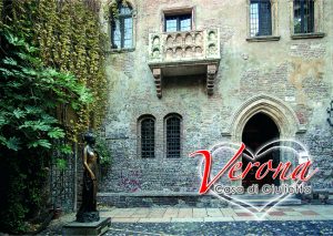 Cartolina F/To 10,5X15 Veduta Verona