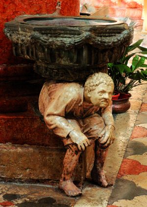 Cartolina F/To 10,5X15 Veduta Verona S. Anastasia Gobbo 1